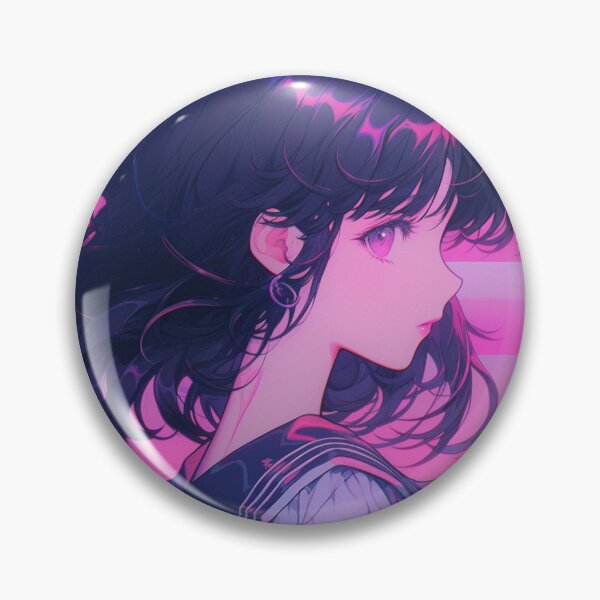 Item preview, Stylized Hotaru designed and sold by Solace Sparkles.