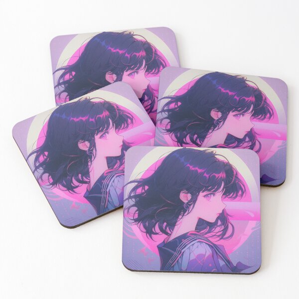 Item preview, Stylized Hotaru designed and sold by Solace Sparkles.
