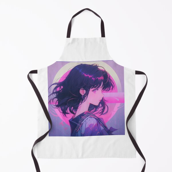 Item preview, Stylized Hotaru designed and sold by Solace Sparkles.