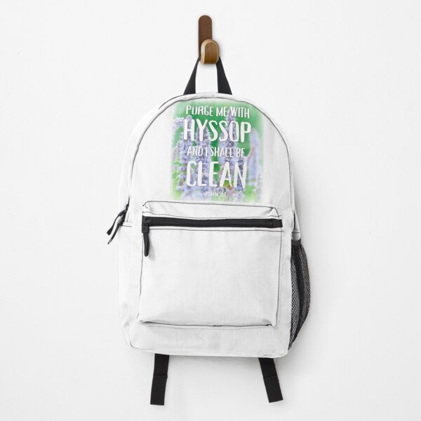 Item preview, hyssop designed and sold by [the artist formerly known as PaleandTragic].