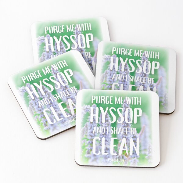 Item preview, hyssop designed and sold by PaleandTragic.