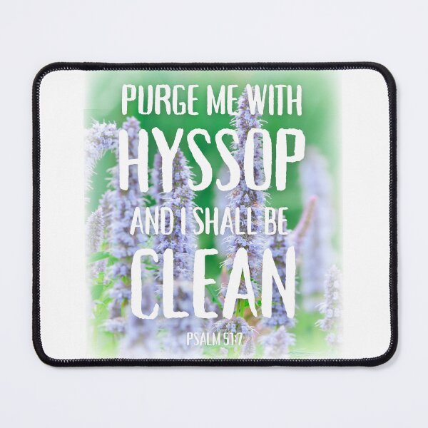Item preview, hyssop designed and sold by PaleandTragic.