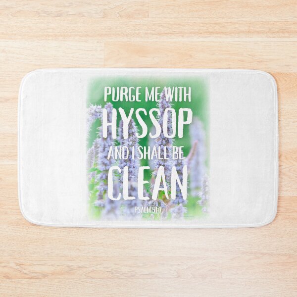 Item preview, hyssop designed and sold by [the artist formerly known as PaleandTragic].