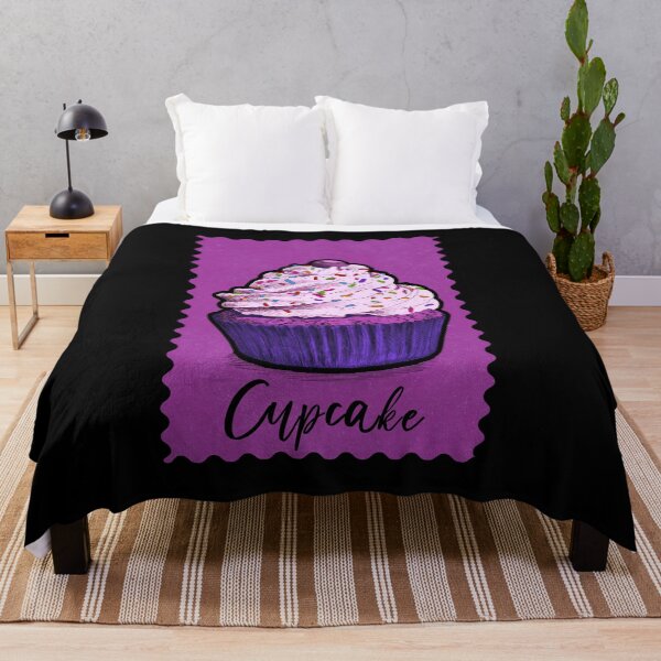 Item preview, Cupcake: A Sprinkled Dream designed and sold by Enea Kelo.