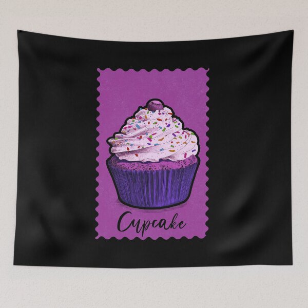 Item preview, Cupcake: A Sprinkled Dream designed and sold by Enea Kelo.