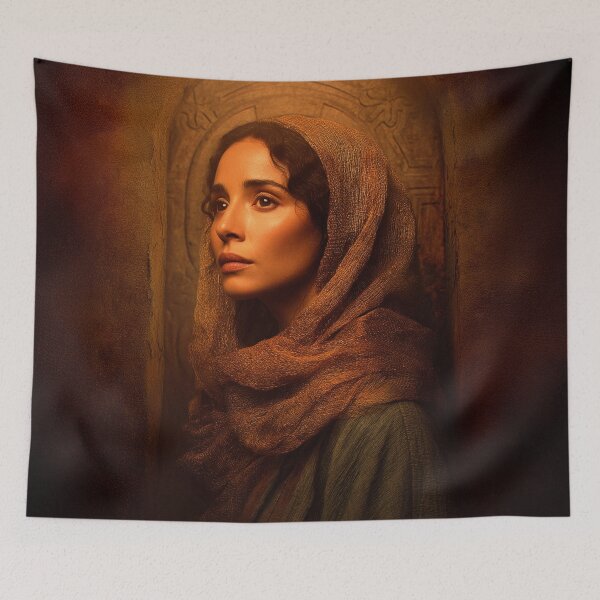 Item preview, Mary Magdalene Fiest day 2025 002 designed and sold by larsdoerwald.