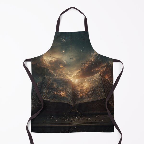 Item preview, The Tome of Cosmic Dreams designed and sold by oanaunciuleanu.