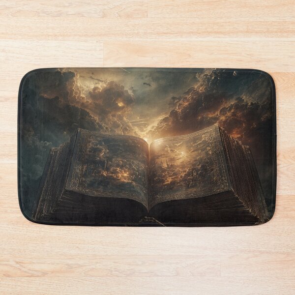 Item preview, The Tome of Cosmic Dreams designed and sold by oanaunciuleanu.