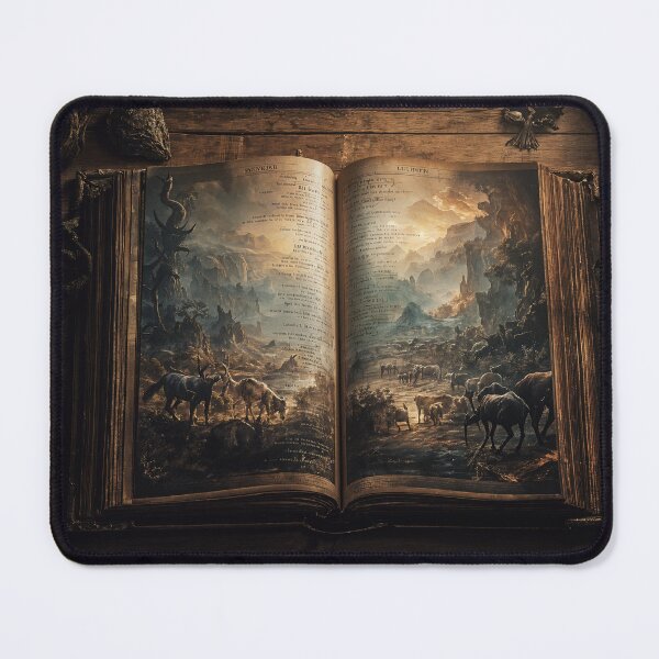 Item preview, The Tome of Cosmic Dreams designed and sold by oanaunciuleanu.