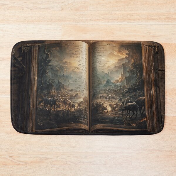 Item preview, The Tome of Cosmic Dreams designed and sold by oanaunciuleanu.