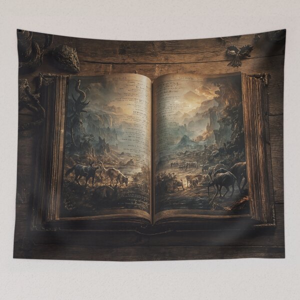 Item preview, The Tome of Cosmic Dreams designed and sold by oanaunciuleanu.