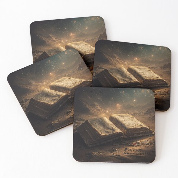Item preview, The Tome of Cosmic Dreams designed and sold by oanaunciuleanu.
