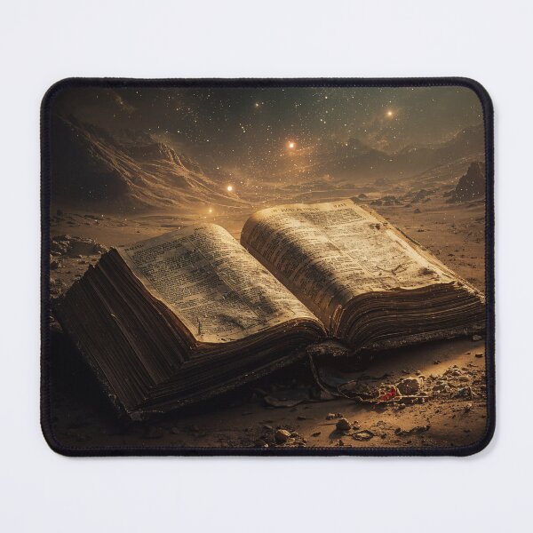 Item preview, The Tome of Cosmic Dreams designed and sold by oanaunciuleanu.