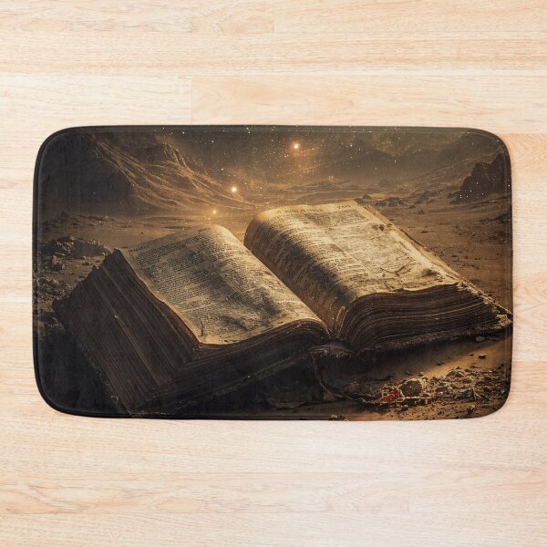 Item preview, The Tome of Cosmic Dreams designed and sold by oanaunciuleanu.