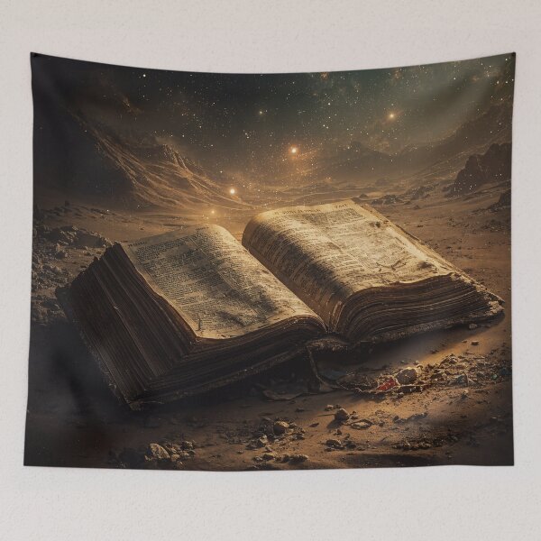 Item preview, The Tome of Cosmic Dreams designed and sold by oanaunciuleanu.