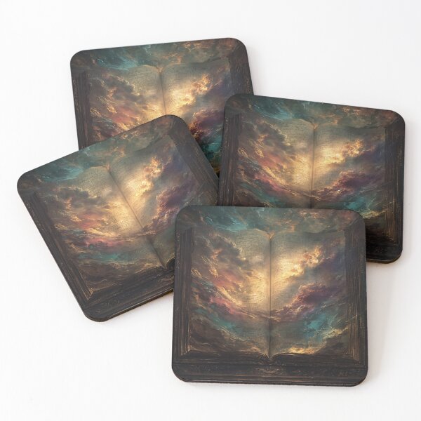 Item preview, The Tome of Cosmic Dreams designed and sold by oanaunciuleanu.