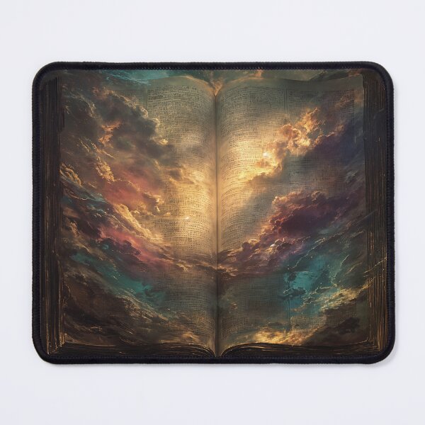 Item preview, The Tome of Cosmic Dreams designed and sold by oanaunciuleanu.