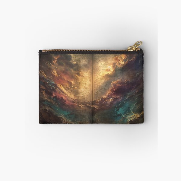 Item preview, The Tome of Cosmic Dreams designed and sold by oanaunciuleanu.