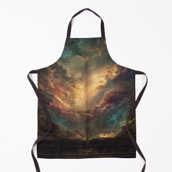 Item preview, The Tome of Cosmic Dreams designed and sold by oanaunciuleanu.