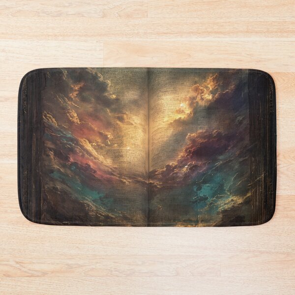 Item preview, The Tome of Cosmic Dreams designed and sold by oanaunciuleanu.