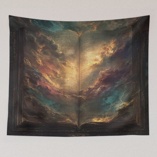 Item preview, The Tome of Cosmic Dreams designed and sold by oanaunciuleanu.