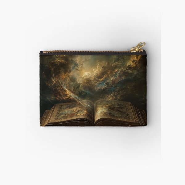 Item preview, The Tome of Cosmic Dreams designed and sold by oanaunciuleanu.
