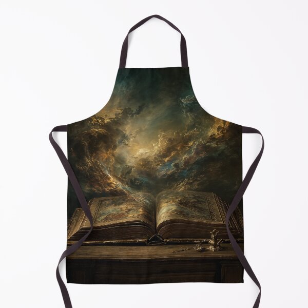 Item preview, The Tome of Cosmic Dreams designed and sold by oanaunciuleanu.