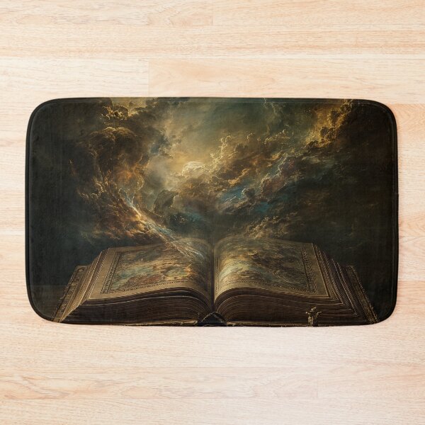 Item preview, The Tome of Cosmic Dreams designed and sold by oanaunciuleanu.