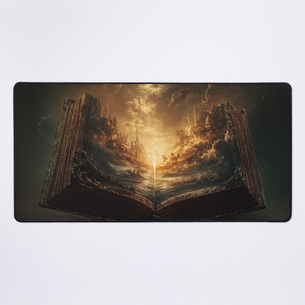 Item preview, The Tome of Cosmic Dreams designed and sold by oanaunciuleanu.