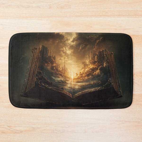 Item preview, The Tome of Cosmic Dreams designed and sold by oanaunciuleanu.