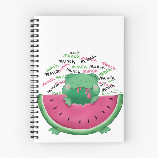 Item preview, Munch Munch Munch designed and sold by LoeverofAnimals.