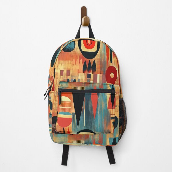 Item preview, Echoes of Form: Mid-Century Tribal Fusion designed and sold by Espinoza Creative.