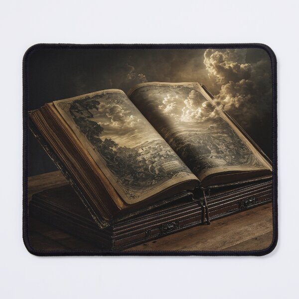 Item preview, The Tome of Cosmic Dreams designed and sold by oanaunciuleanu.