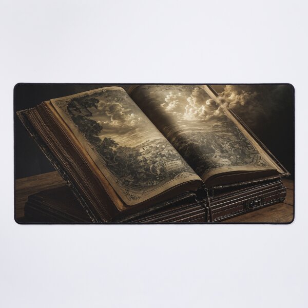 Item preview, The Tome of Cosmic Dreams designed and sold by oanaunciuleanu.