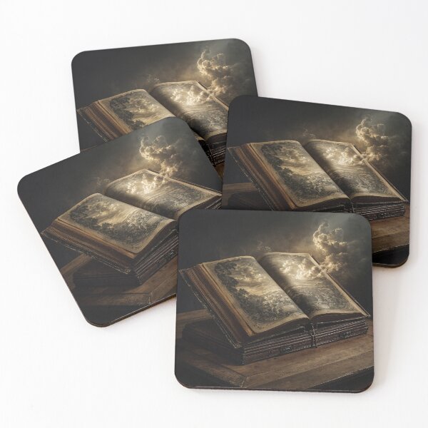 Item preview, The Tome of Cosmic Dreams designed and sold by oanaunciuleanu.