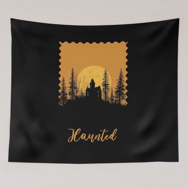 Item preview, Whispers of the Abandoned Manor designed and sold by Enea Kelo.