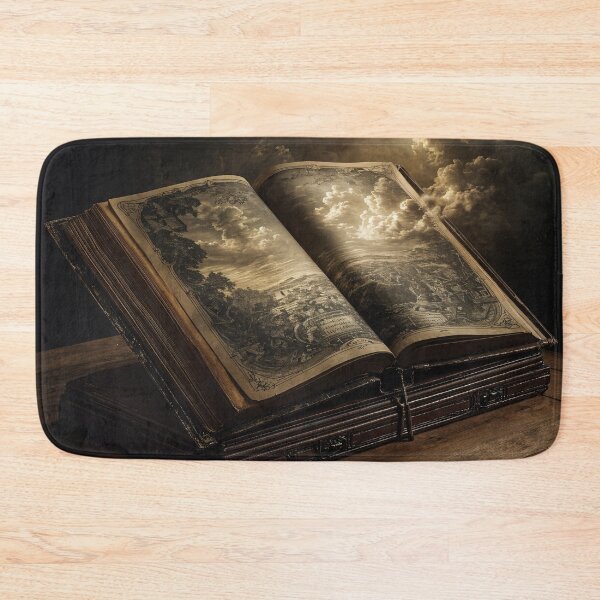 Item preview, The Tome of Cosmic Dreams designed and sold by oanaunciuleanu.