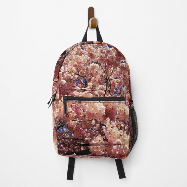 Item preview, Cherry Blossoms in Bloom– Elegant Spring Floral Photography designed and sold by Hanna Mavi Studio .