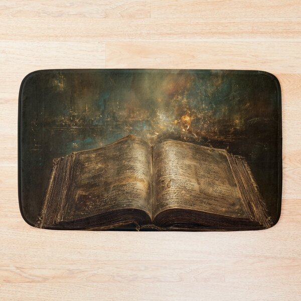 Item preview, The Tome of Cosmic Dreams designed and sold by oanaunciuleanu.