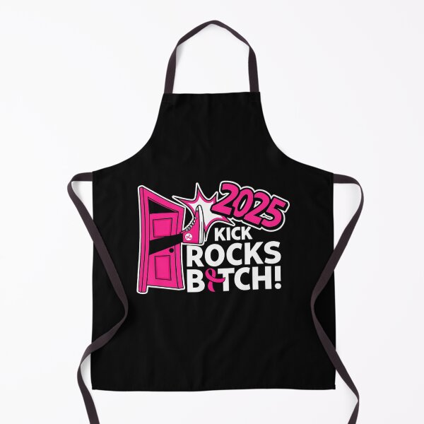 Item preview, Kick Rocks 2025 Bold Funny Motivational Quote Empowerment Sassy Design designed and sold by tigger shop.