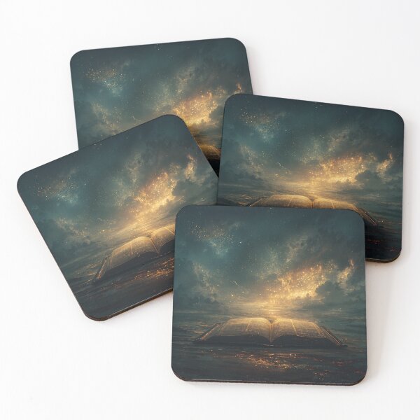 Item preview, The Tome of Cosmic Dreams designed and sold by oanaunciuleanu.