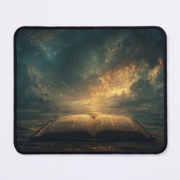 Item preview, The Tome of Cosmic Dreams designed and sold by oanaunciuleanu.