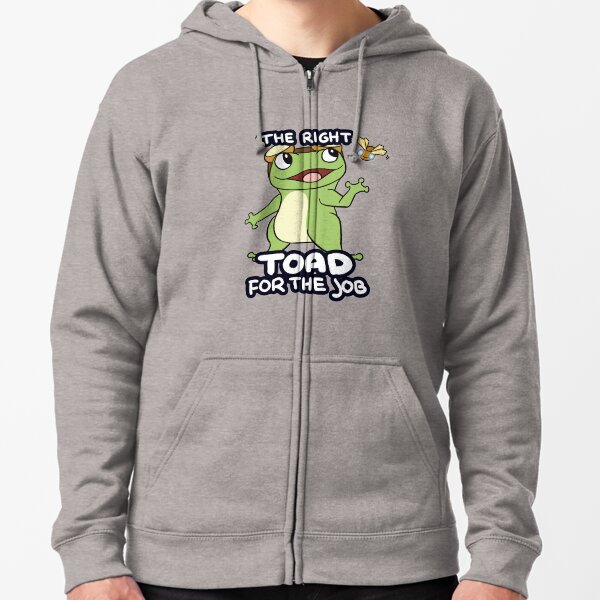 Item preview, Right Toad for the Job – Frog Artificer with Steampunk Drone | Funny DnD Pun Design designed and sold by dittoon.