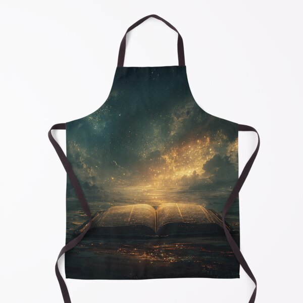 Item preview, The Tome of Cosmic Dreams designed and sold by oanaunciuleanu.
