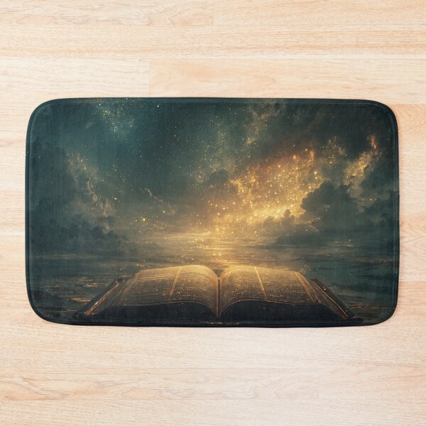 Item preview, The Tome of Cosmic Dreams designed and sold by oanaunciuleanu.