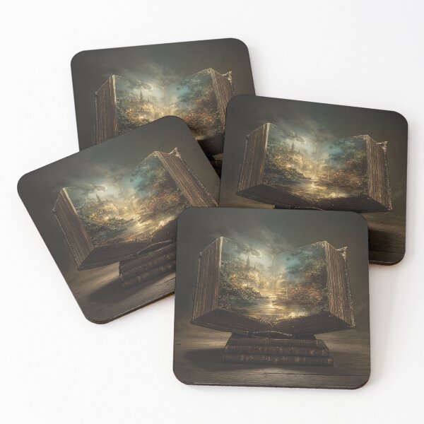 Item preview, The Tome of Cosmic Dreams designed and sold by oanaunciuleanu.