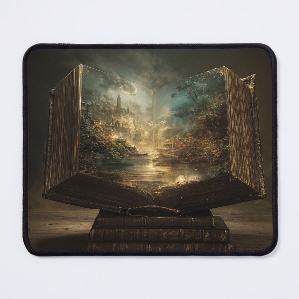 Item preview, The Tome of Cosmic Dreams designed and sold by oanaunciuleanu.