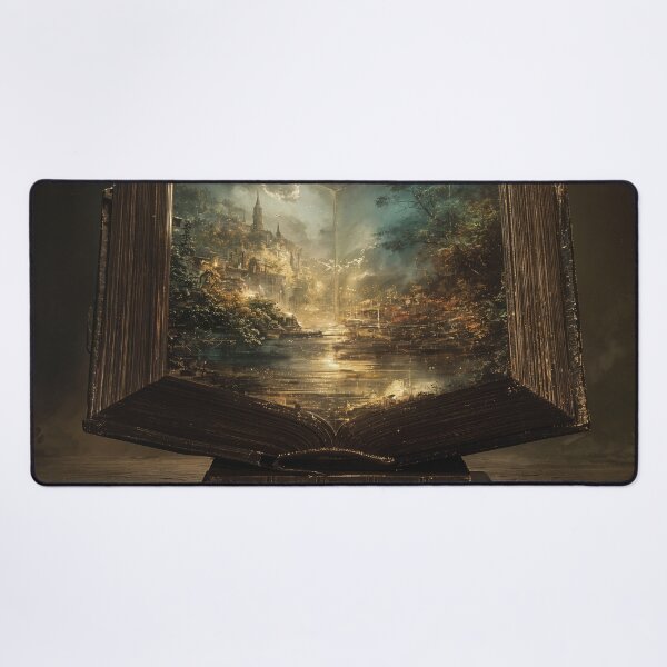 Item preview, The Tome of Cosmic Dreams designed and sold by oanaunciuleanu.