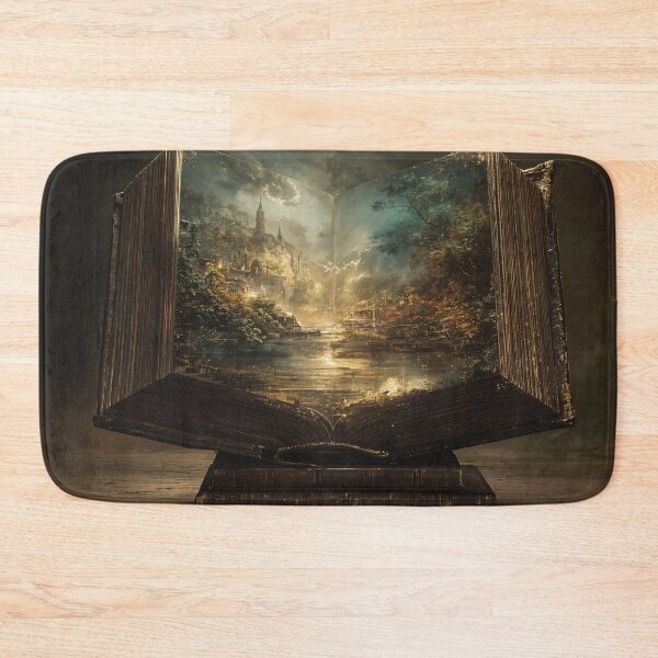 Item preview, The Tome of Cosmic Dreams designed and sold by oanaunciuleanu.