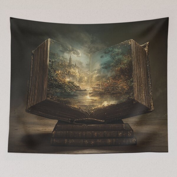 Item preview, The Tome of Cosmic Dreams designed and sold by oanaunciuleanu.